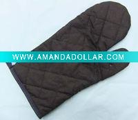 cotton oven gloves