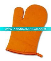 cotton mitten