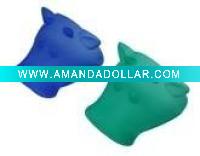 Silicone grabber