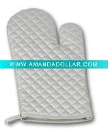 cotton mitten