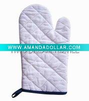 oven mitt