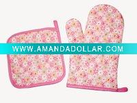 oven mitt