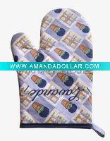 oven mitt