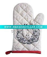 Wholesale heat resistant oven glove