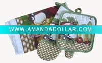 kitchen towel set
