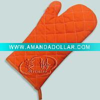 Oven mitts, Pot holder bake mitts