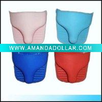 Wholesale colorful silicone oven mitt