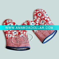 Wholesale twill Oven mitts, Pot holder bake mitts