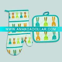 Wholesale pot holder oven glove