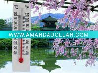paper card thermometer