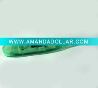 Transparent Digital Thermometer DT001-20