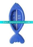 Swimming pool thermometer