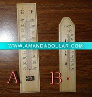home wood thermometer
