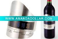 bi-metal thermometer