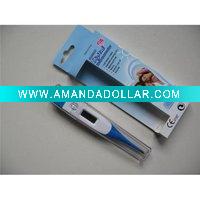 Flexible Digital Thermometer