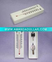 Wholesale Diversion Safe Items of Household Thermometer Key Holder to hided your key ET-410077
