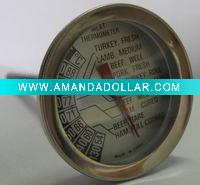 SS probe meat thermometer