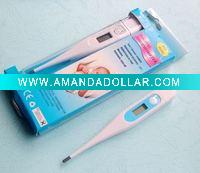 clinical digital thermometer