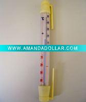 Freezer thermometer