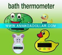 LCD Thermometer