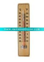 Wholesale Wooden Thermometer