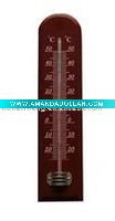 Wooden Thermometer