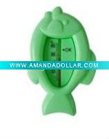 Swimming pool thermometer