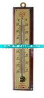 Wooden Thermometer