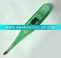 Transparent Digital Thermometer DT001-59