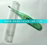Transparent Digital Thermometer DT001-57