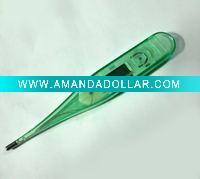 Transparent Digital Thermometer DT001-61