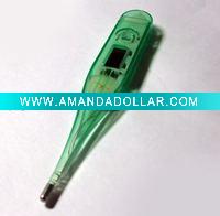 Transparent Thermometer DT001-48