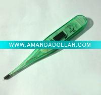 Transparent Digital Thermometer DT001-66