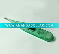 Transparent Digital Thermometer DT001-45
