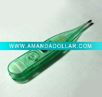 Transparent Digital Thermometer DT001-51