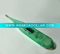 Transparent Digital Thermometer DT001-43