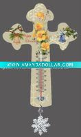 Metal Thermometer for christmas gift