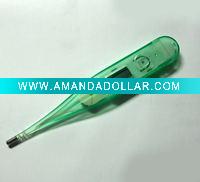 Transparent Digital Thermometer DT001-34