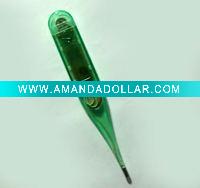 Transparent Thermometer DT001-25
