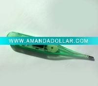 Transparent Digital Thermometer DT001-26