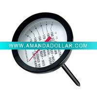 instant read Meat Thermometer With Electrophoresis