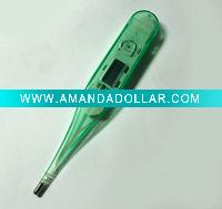 Transparent Thermometer DT001-33