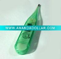 Transparent Thermometer DT001-16