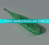 Transparent Digital Thermometer DT001-13