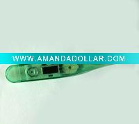 Transparent Digital Thermometer DT001-22