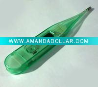 Transparent Digital Thermometer DT001-18