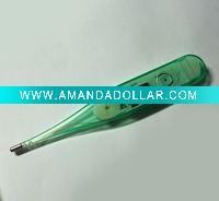 Transparent Digital Thermometer DT001-32