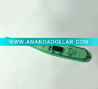 Transparent Thermometer DT001-31
