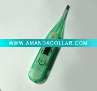 Transparent Digital Thermometer DT001-30