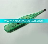 Transparent Digital Thermometer DT001-28